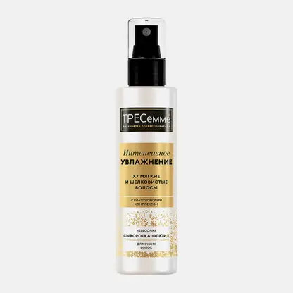 Сыворотка-флюид для волос Tresemme Rich Moisture 190мл