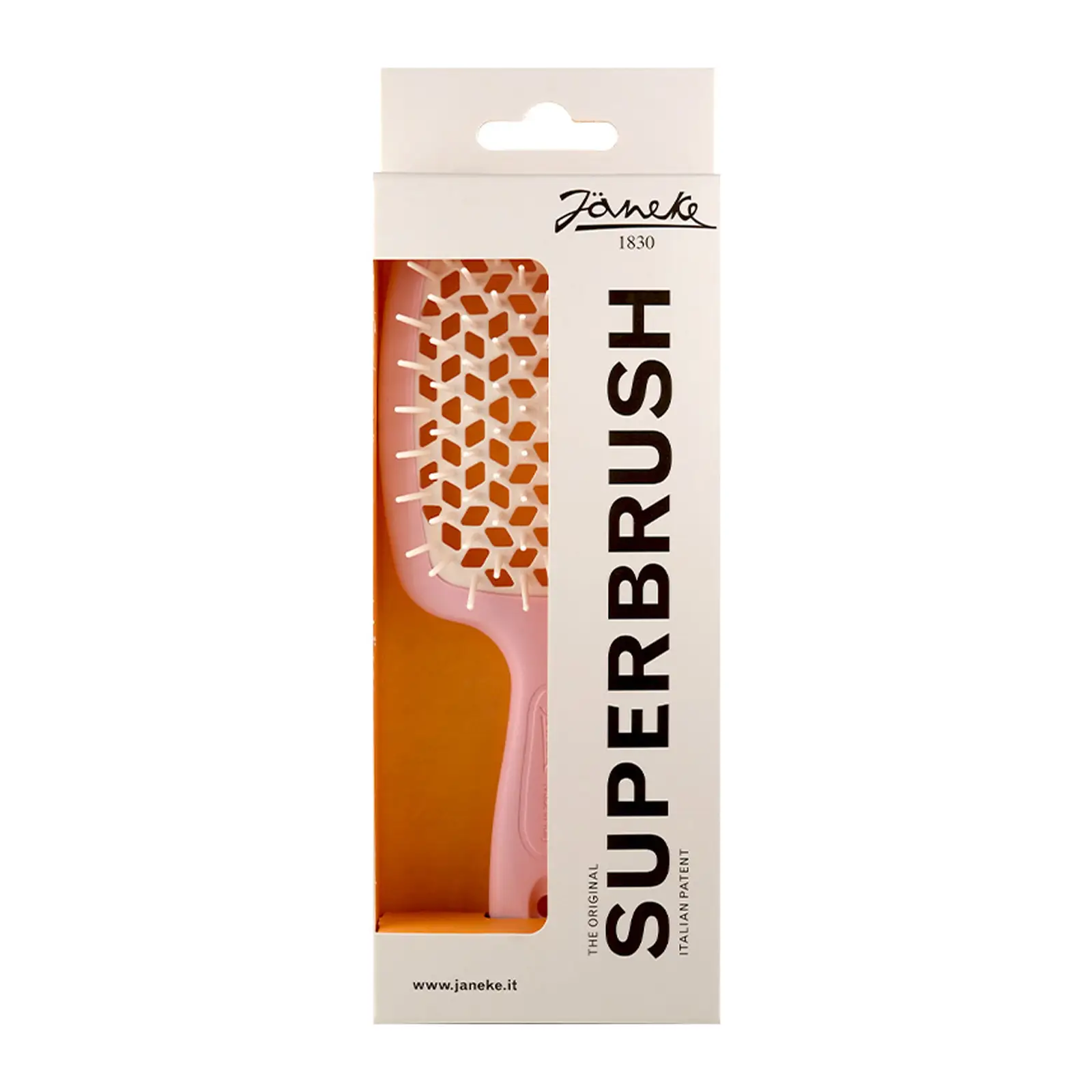 Расческа для волос Janeke Superbrush