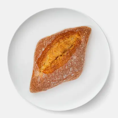 Булочка бутербродная Мультизлаковая 60г