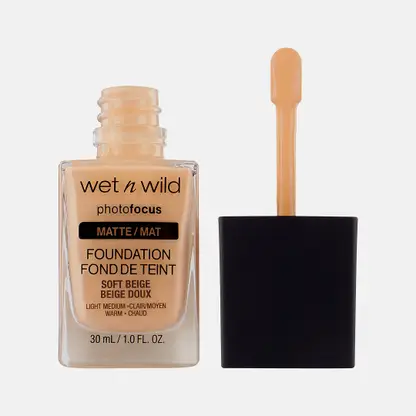 Тональная основа Wet N Wild Focus Foundation E365C