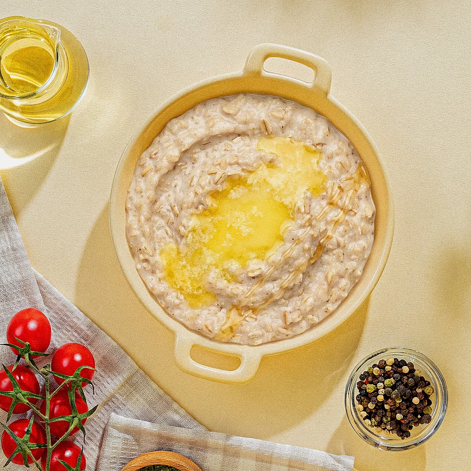 Каша молочная овсяная Ароматная 300г