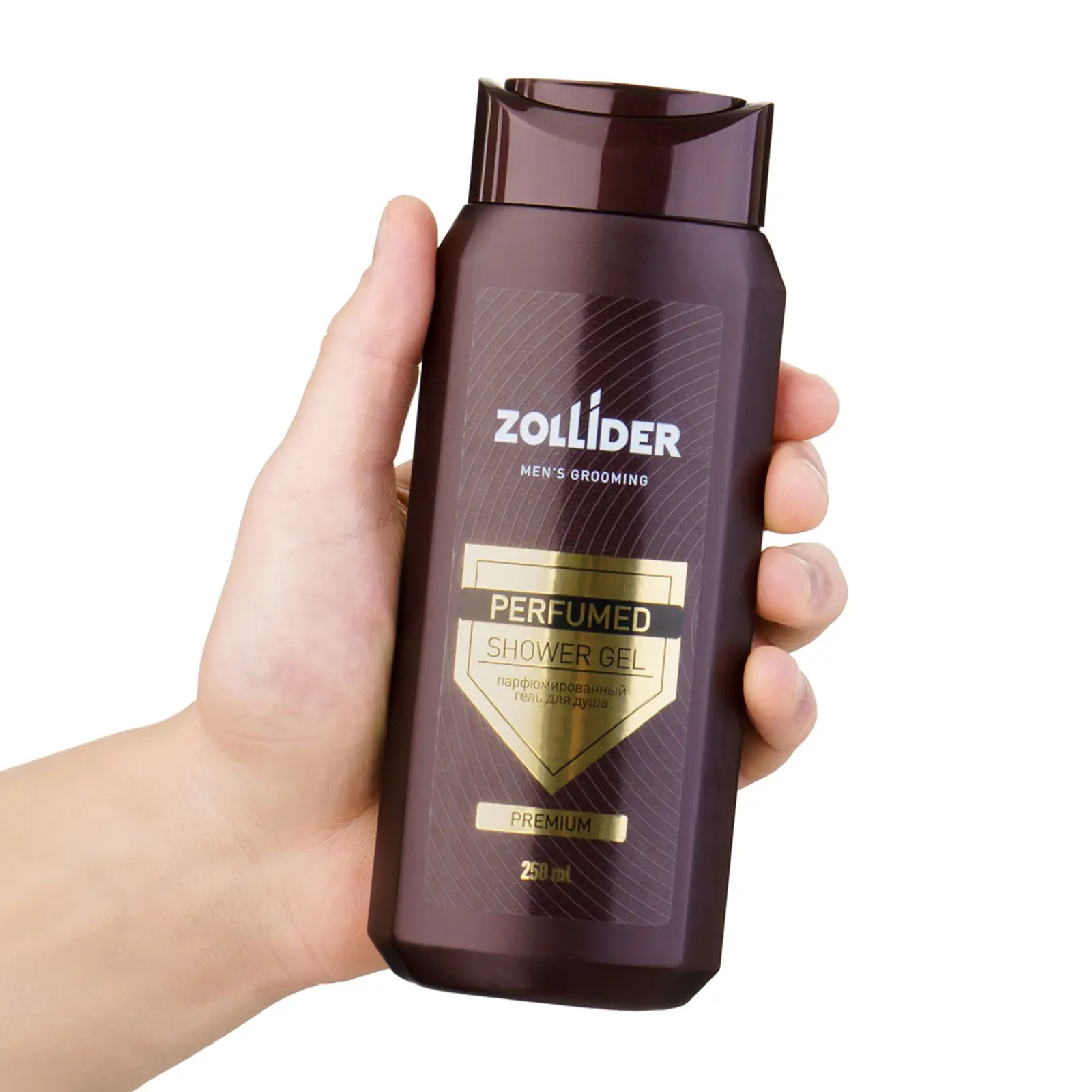 Гель для душа Zollider Premium Парфюмированный 250мл