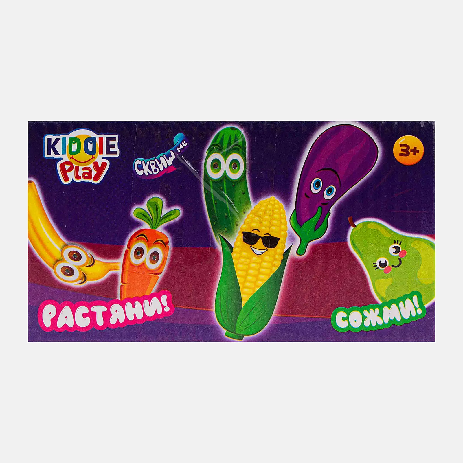 Овощи и фруктыв KiddiePlay в ассортименте - фото 7 Овощи и фруктыв KiddiePlay в ассортименте - фото 7