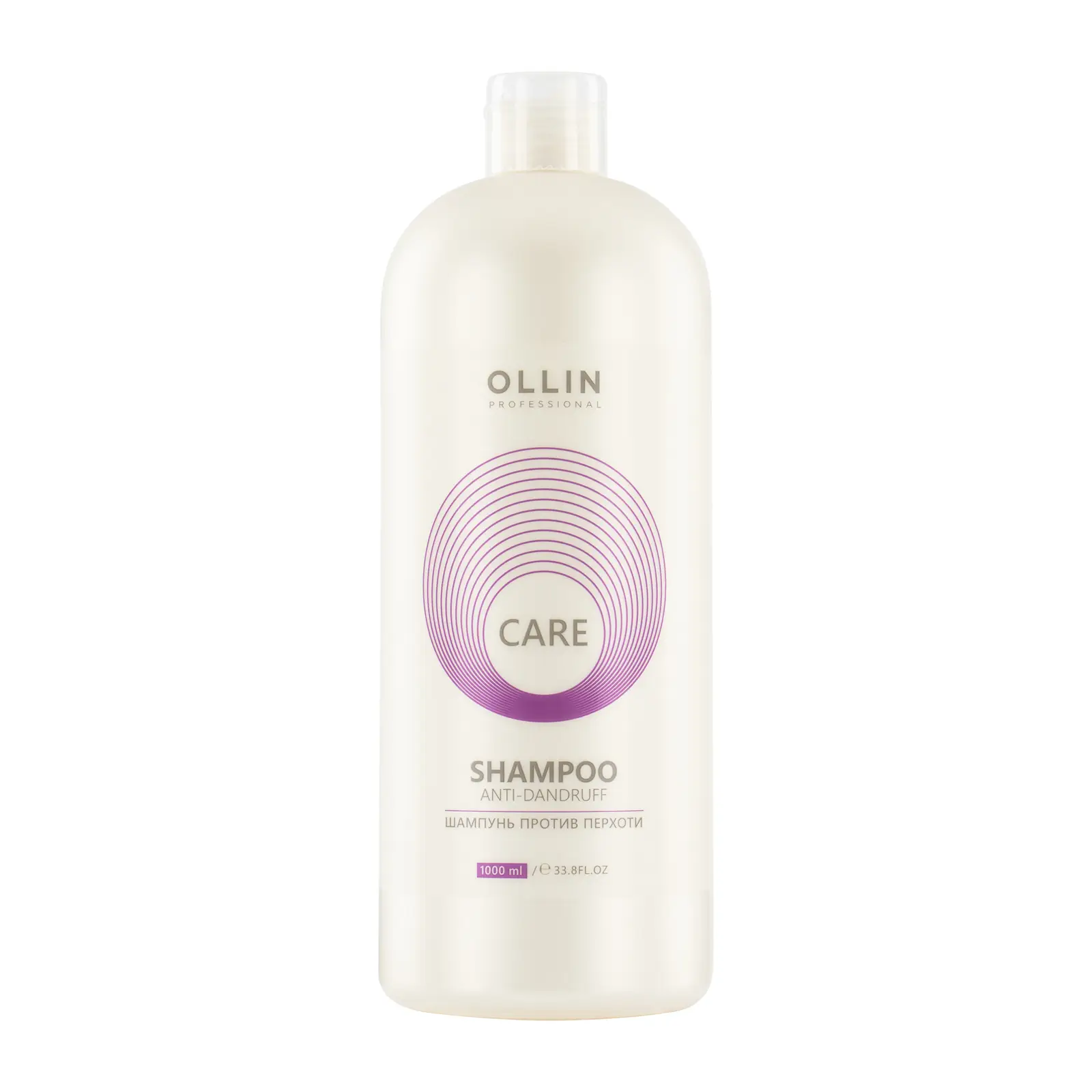 Шампунь для волос Ollin Professional против перхоти 1л