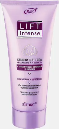 Сливки для тела Витэкс Lift Intense 200мл