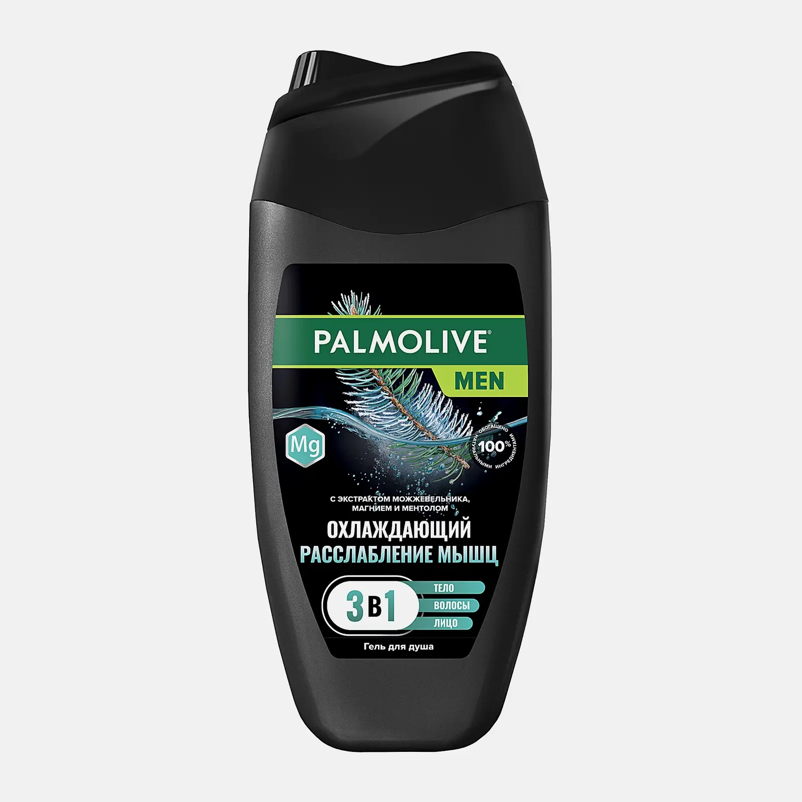 Изображение товара Охлаждающий гель для душа Palmolive Men 250мл
