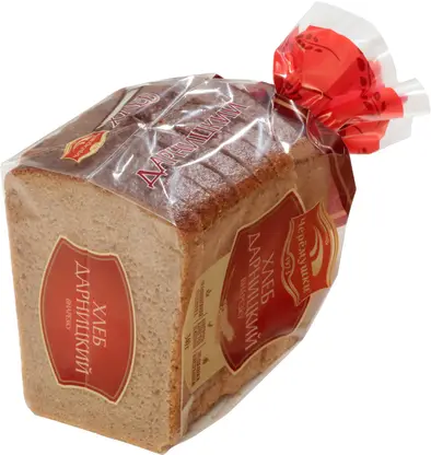 Изображение товара Хлеб Дарницкий нарезанный Черемушки 340г