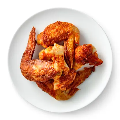 Изображение товара Куриные крылышки гриль