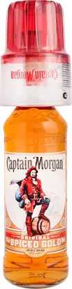 Ром Captain Morgan Spiced Gold 35% 700мл