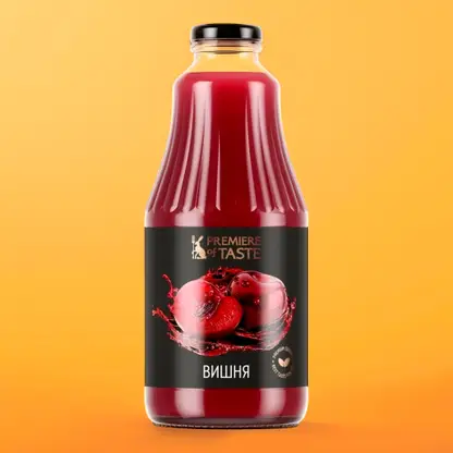 Изображение товара Нектар вишнёвый Premiere of taste 1л