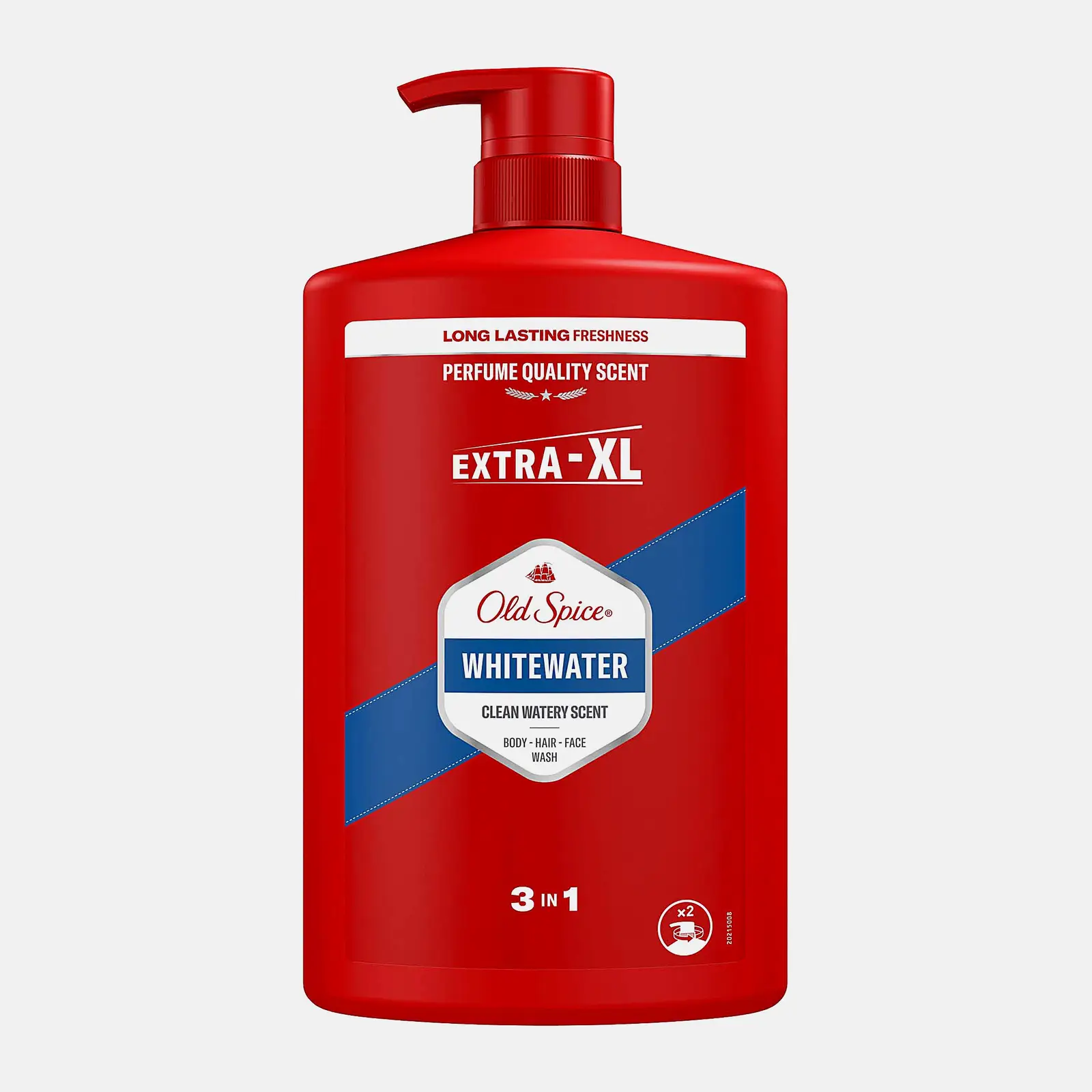 Гель для душа Old Spice Whitewater 1л Гель для душа Old Spice Whitewater 1л