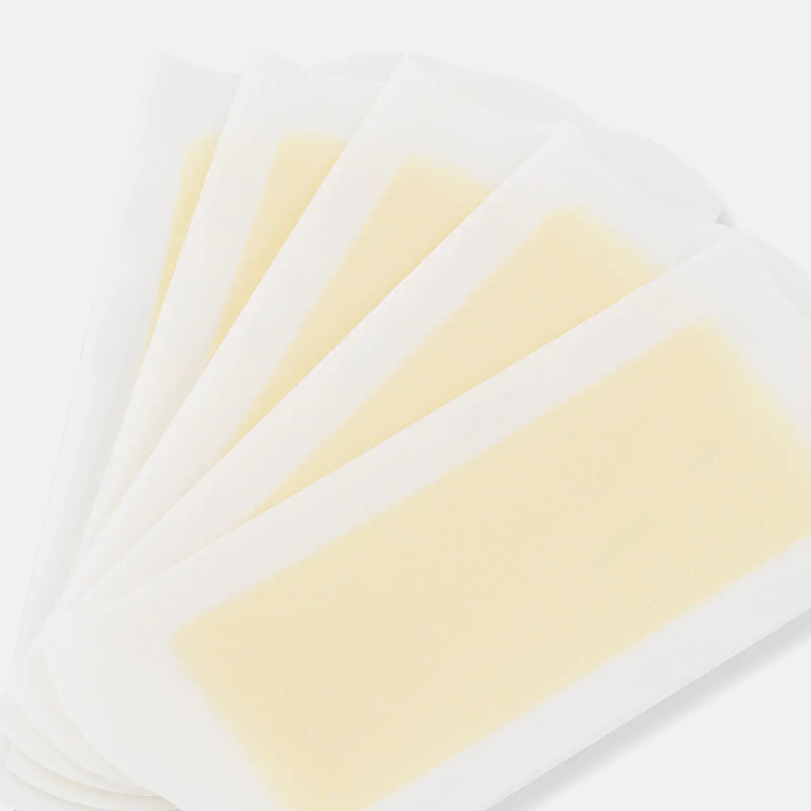 Полоски восковые для тела Silkmania для тела 20шт + 2 салфетки