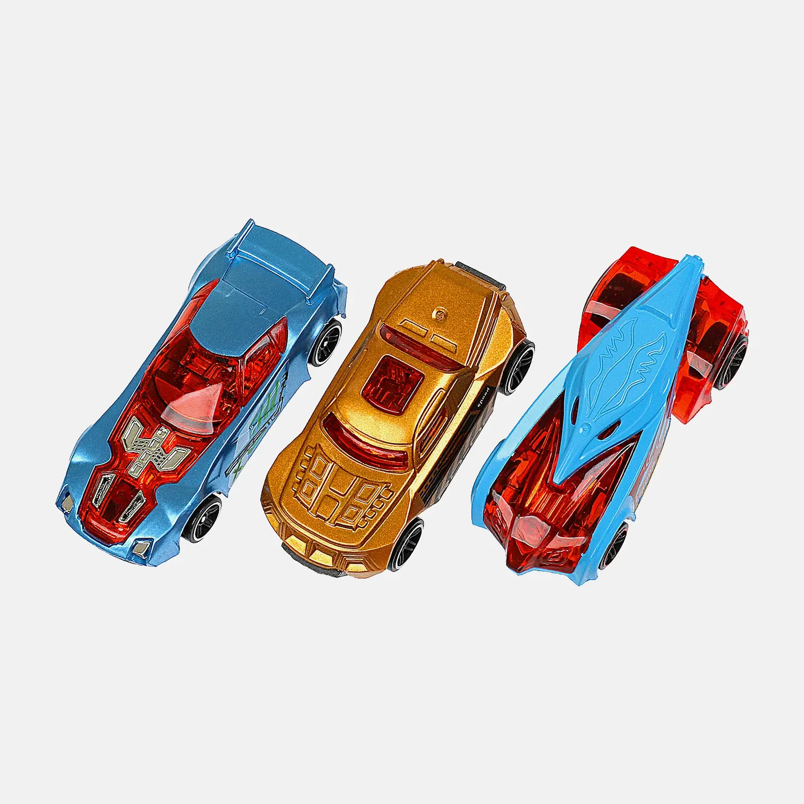 Технопарк Машина Hot Wheels металлическая 7.5см в ассортименте - фото 8