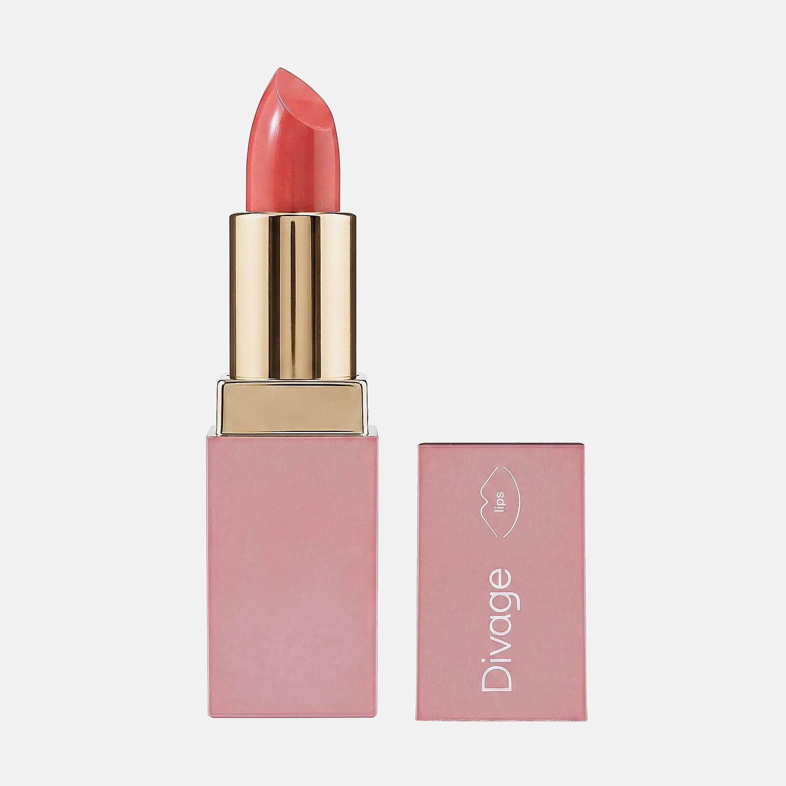 Помада для губ Sensuality Semi Matte Lipstick тон 04 Divage