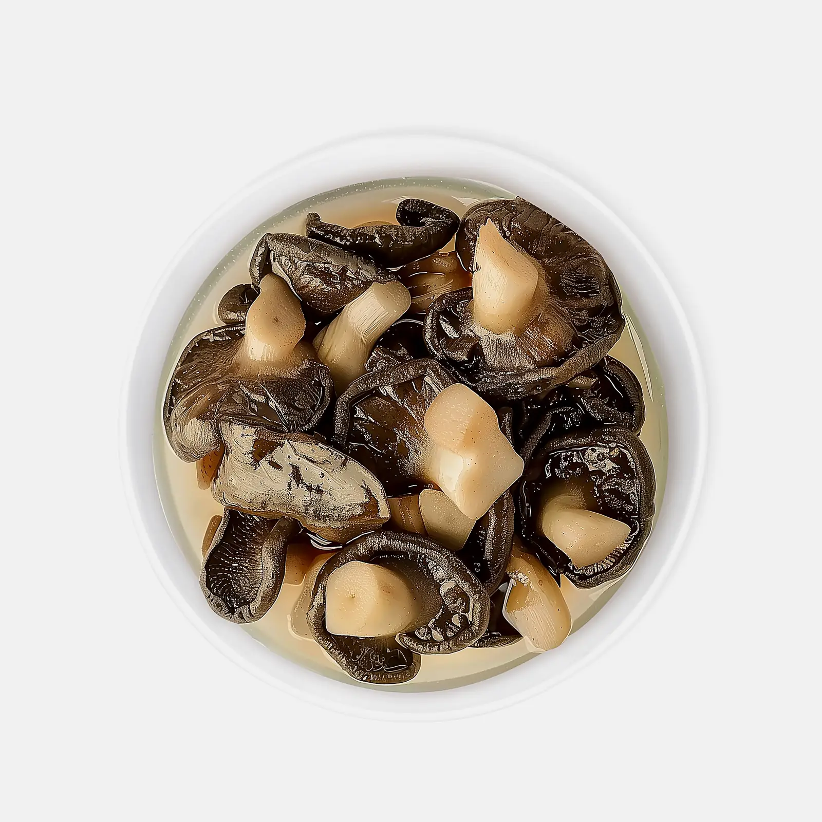 Изображение товара Грибы Магнит Грузди соленые 330 г с натуральными специями