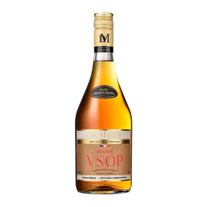 Бренди De Moncy French Brandy VSOP 40% 700мл