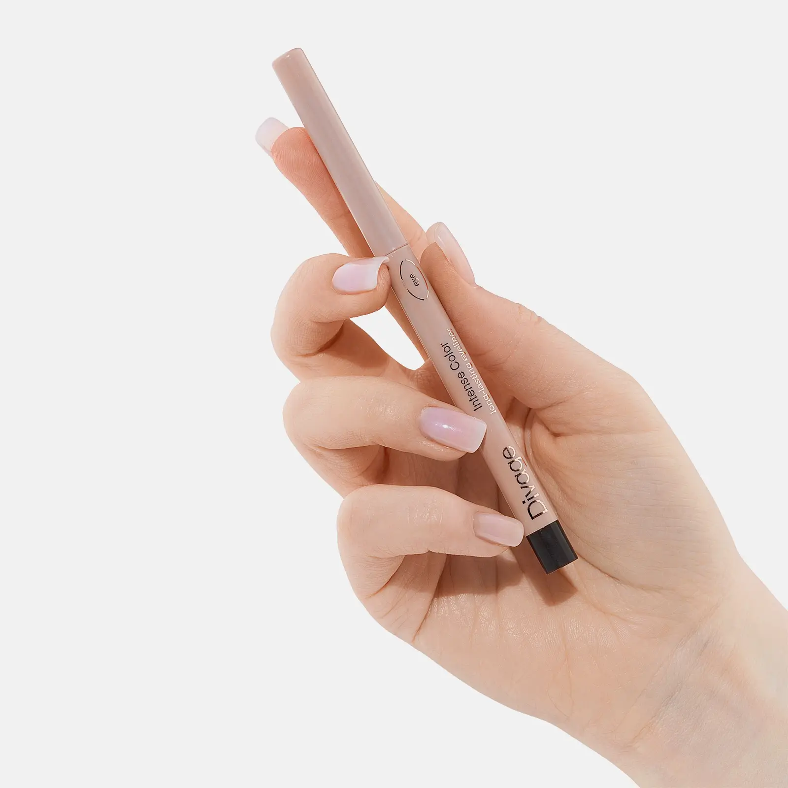 Автоматический карандаш для глаз Intense Color тон 02 Коричневый Divage