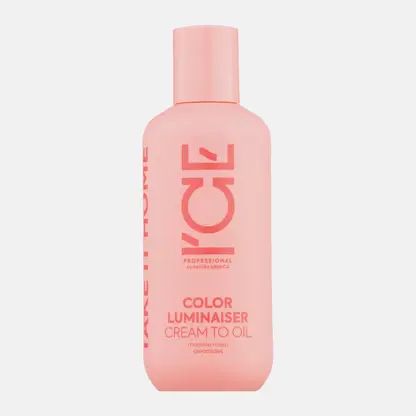 Крем-масло для окрашенных волос Ice By Natura Siberica Color Lam ламинирующее 200мл