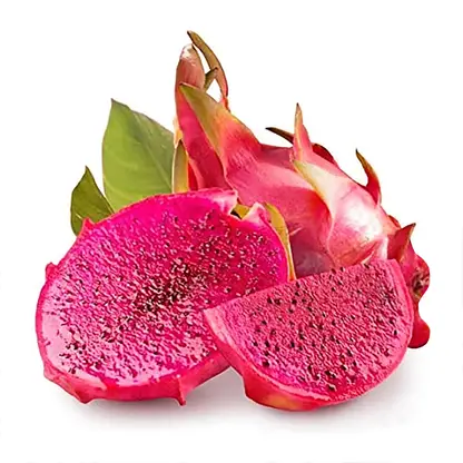 Изображение товара Питахайя Красная мякоть 1шт