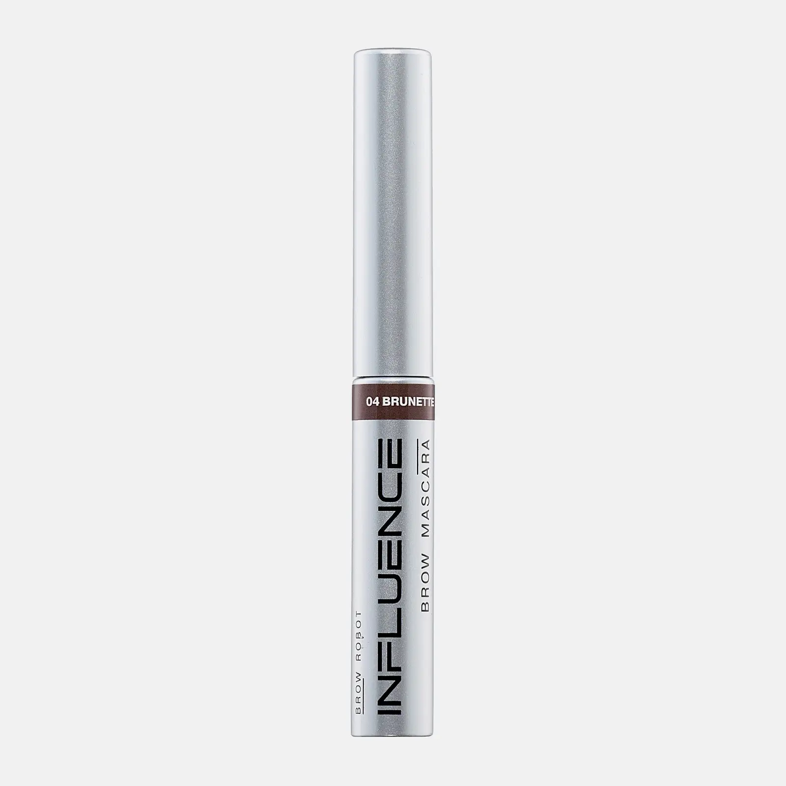 Тушь Influence Beauty для бровей Brow Robot тон 04