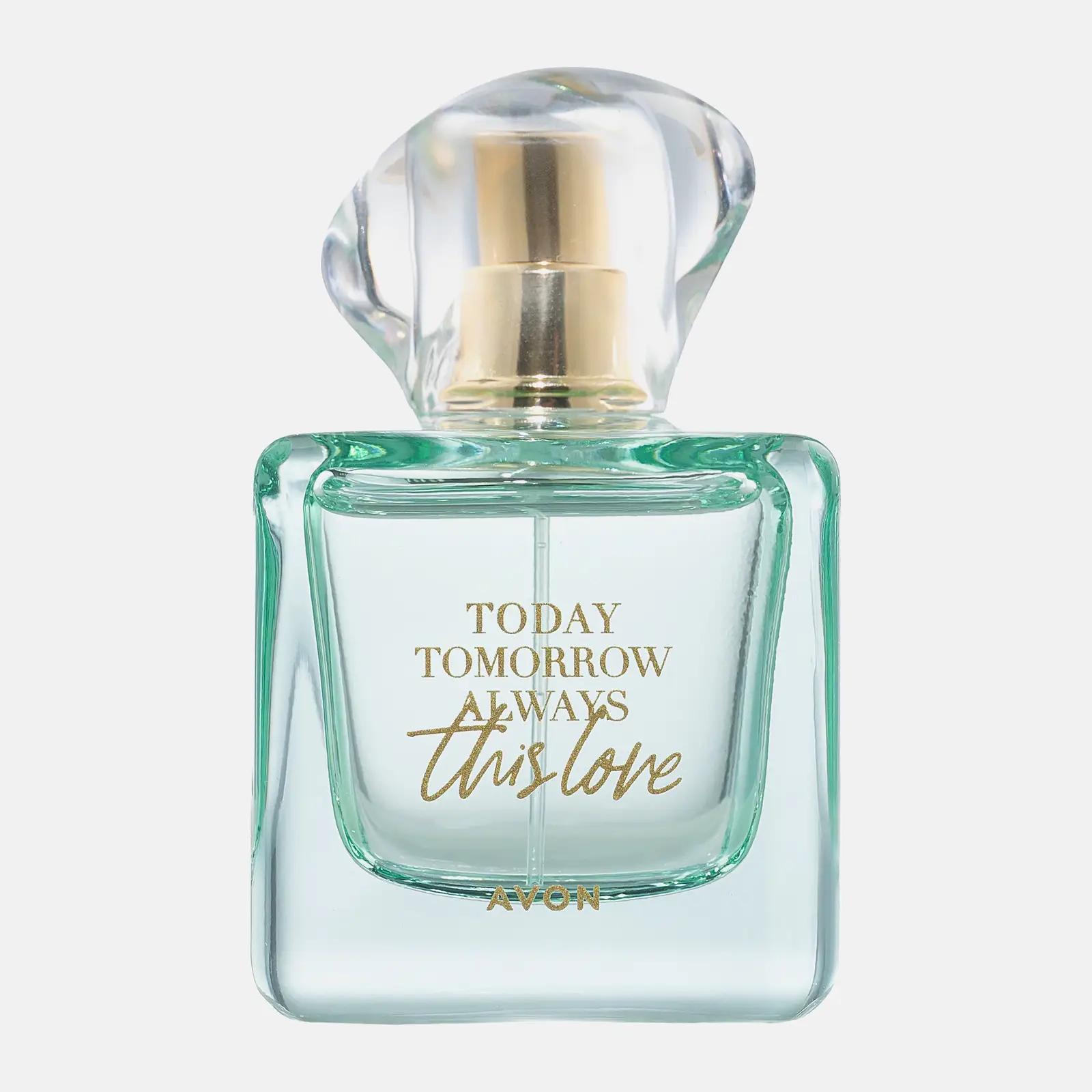 Парфюмерная вода This Love Today Tomorrow Always Avon женская 50мл