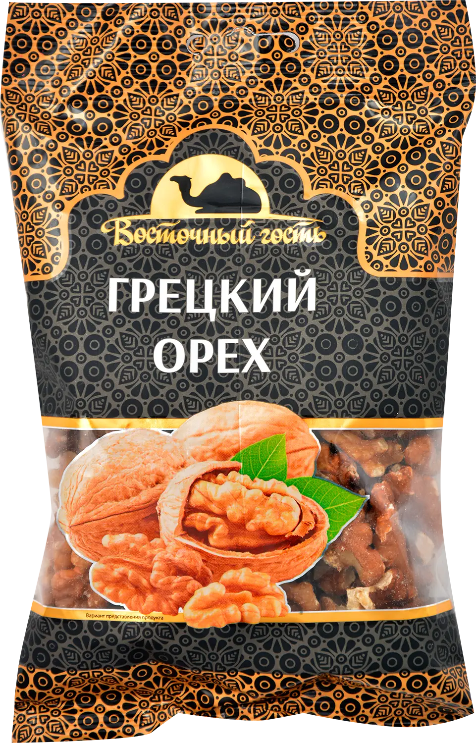 Грецкий орех Восточный Гость 130г — в каталоге на сайте сети Магнит |  Краснодар