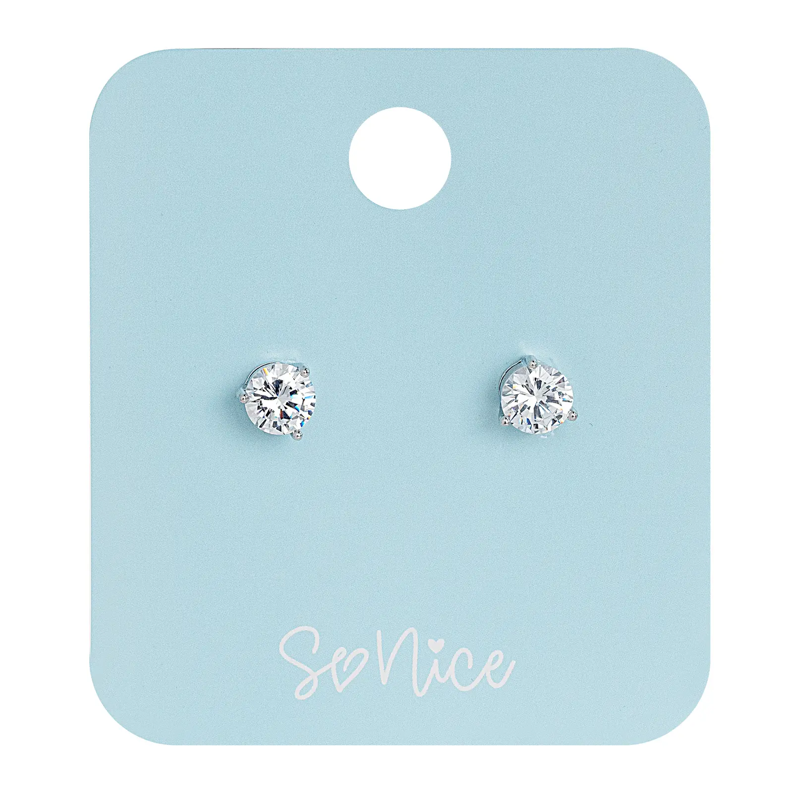 Серьги SoNice! ERNG08