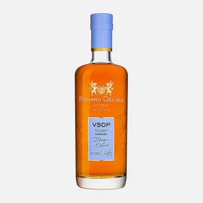 Коньяк Richard Delisle Cognac Oxygen VSOP 40% 700мл
