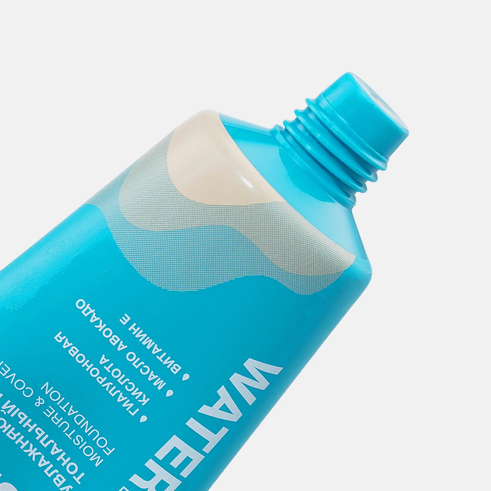 Увлажняющий тональный крем для лица тон 01 Waterbomb Beauty Bomb - фото 3