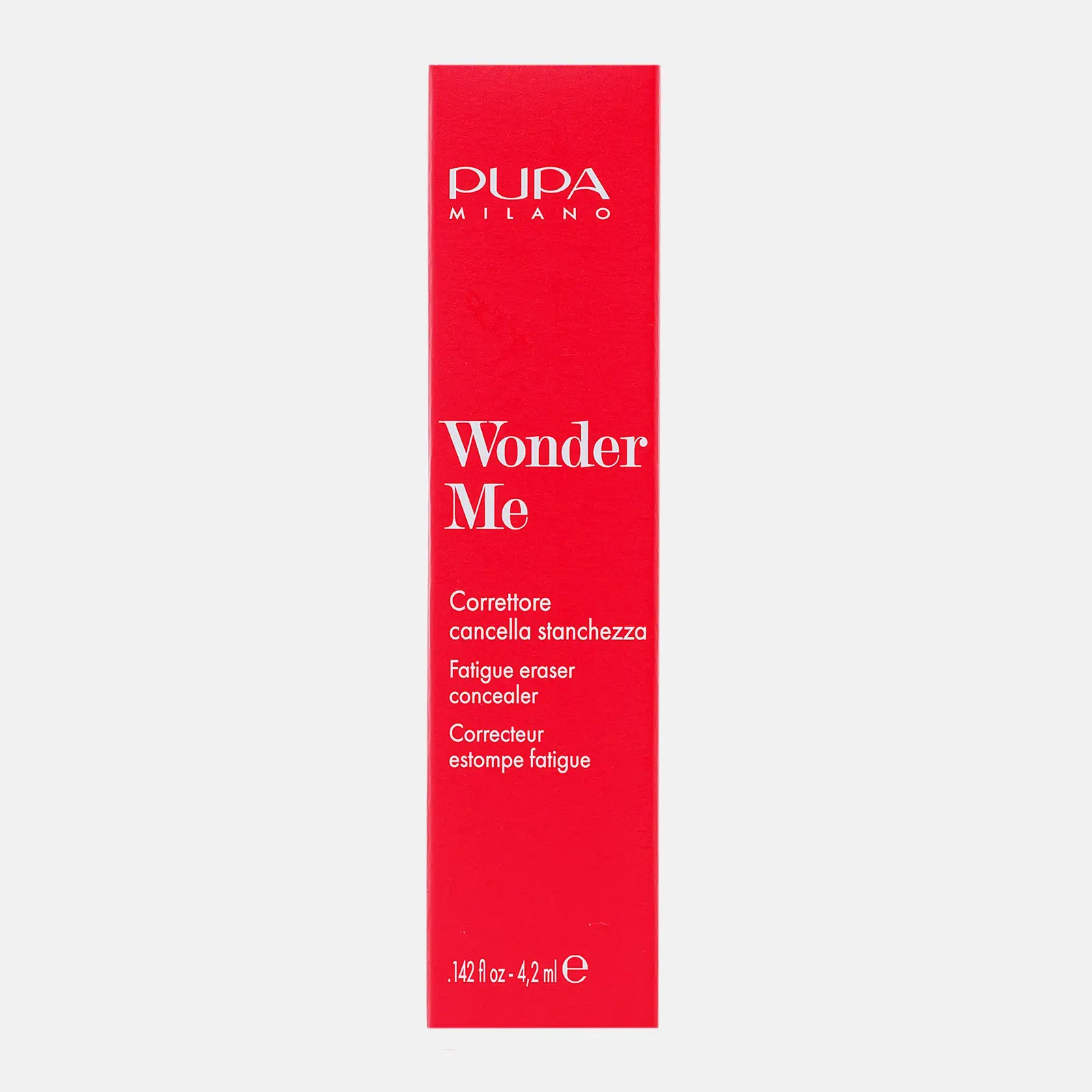 Кремовый консилер для лица Wonder Me Fatigue Eraser тон 020 Pupa