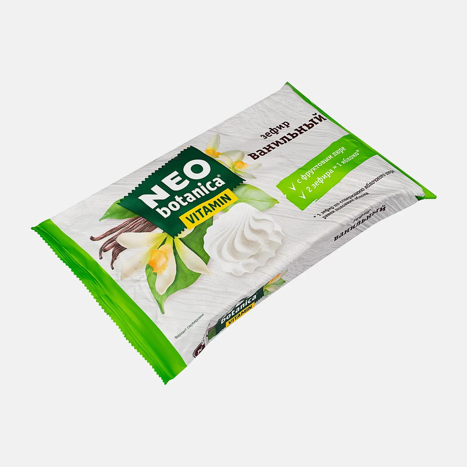 Зефир Neo Eco Botanica Vitamin ваниль 250г
