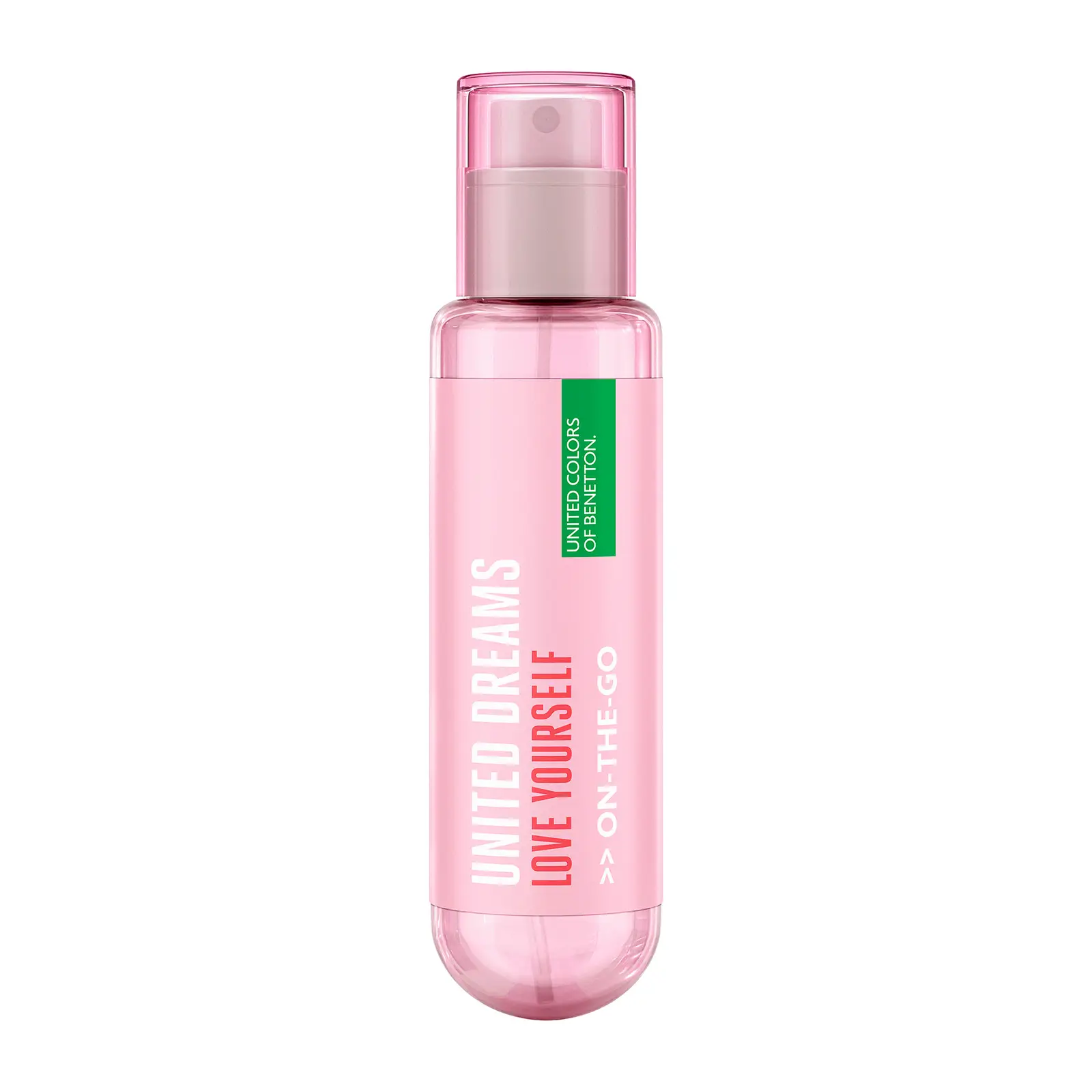 Туалетная вода Benetton United Dreams Love Yourself женская