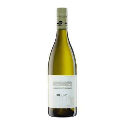 Изображение товара Вино Die Weinmacher Riesling белое полусухое 13.5% 750мл