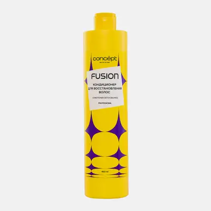 Кондиционер Concept Fusion для восстановления волос Detox Balance 400мл
