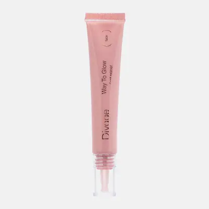 Сияющий тональный крем для лица тон 01 Слоновая кость Divage Way To Glow