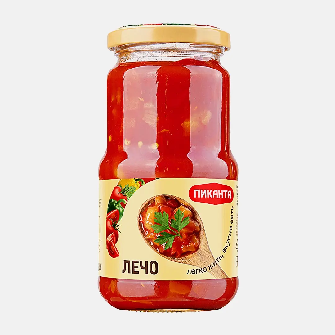 Лечо Пиканта 450г