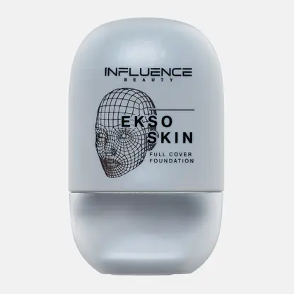 Тональная основа для лица тон 04 Influence Beauty Ekso Skin