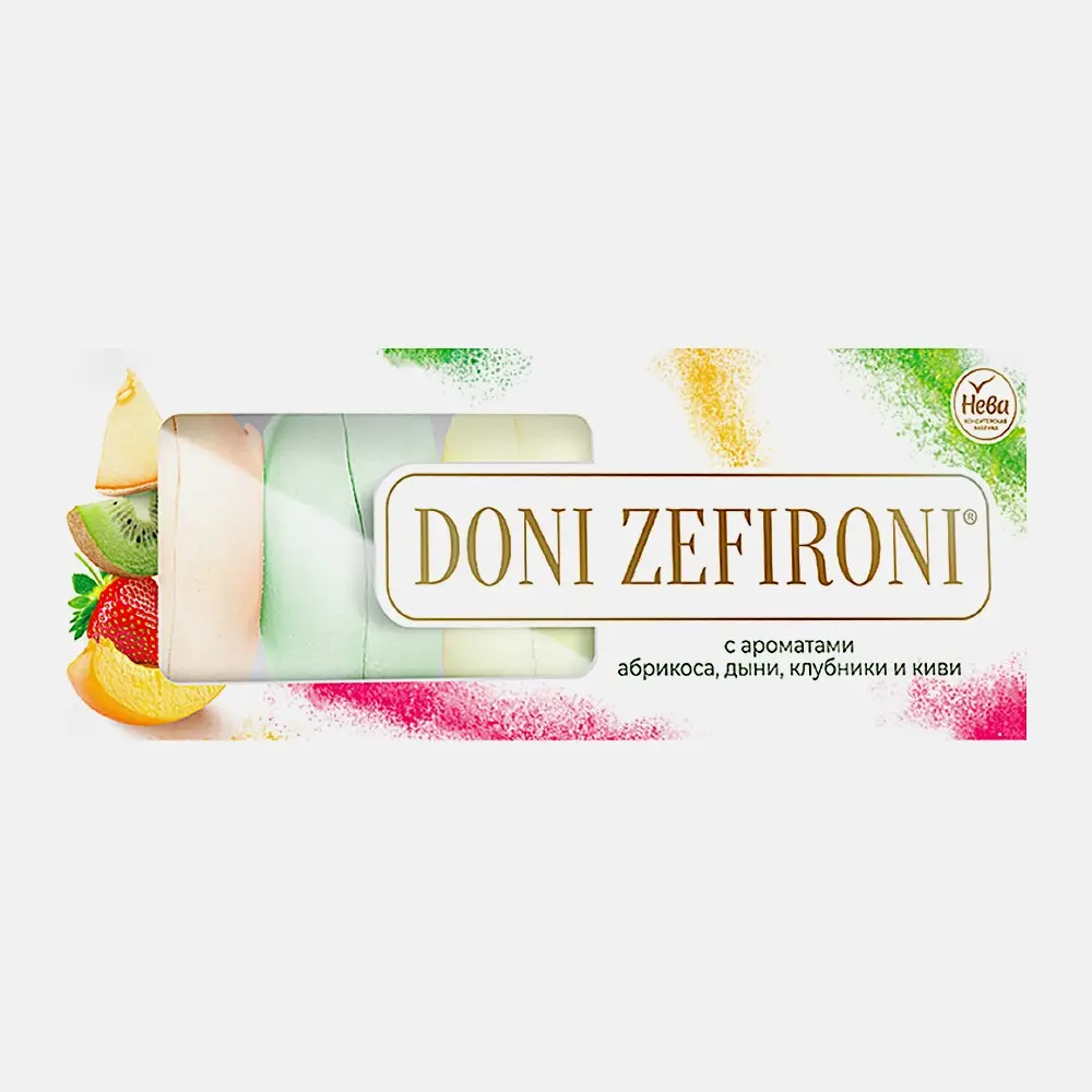 Зефир Doni Zefironi 210г