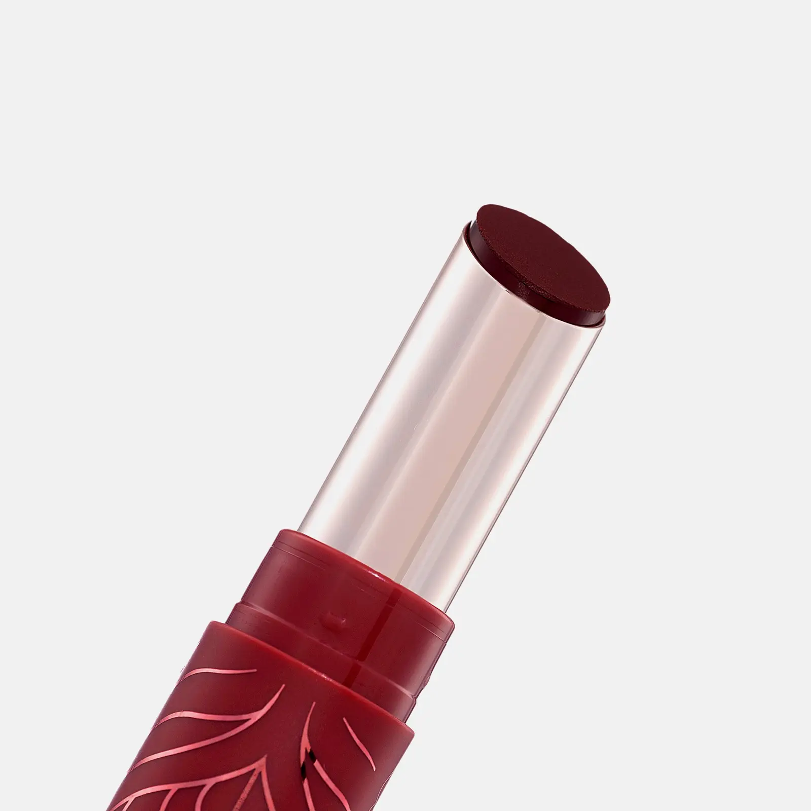 Матовая помада для губ тон 02 Бургунди Divage Krasa Matte Lipstick - фото 4 Матовая помада для губ тон 02 Бургунди Divage Krasa Matte Lipstick - фото 4