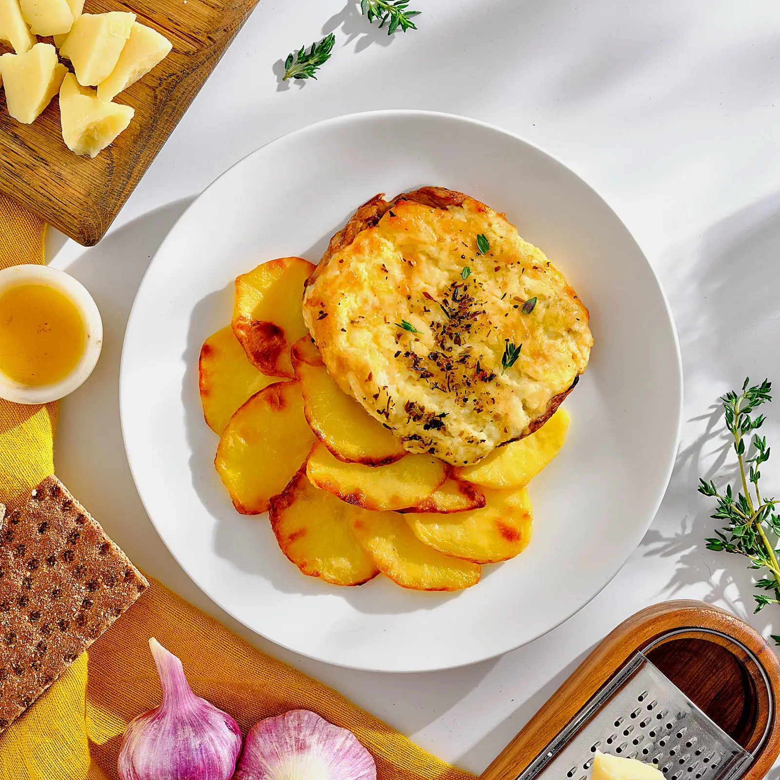 Изображение товара Свинина по-французски М Кухня готовое блюдо 240г