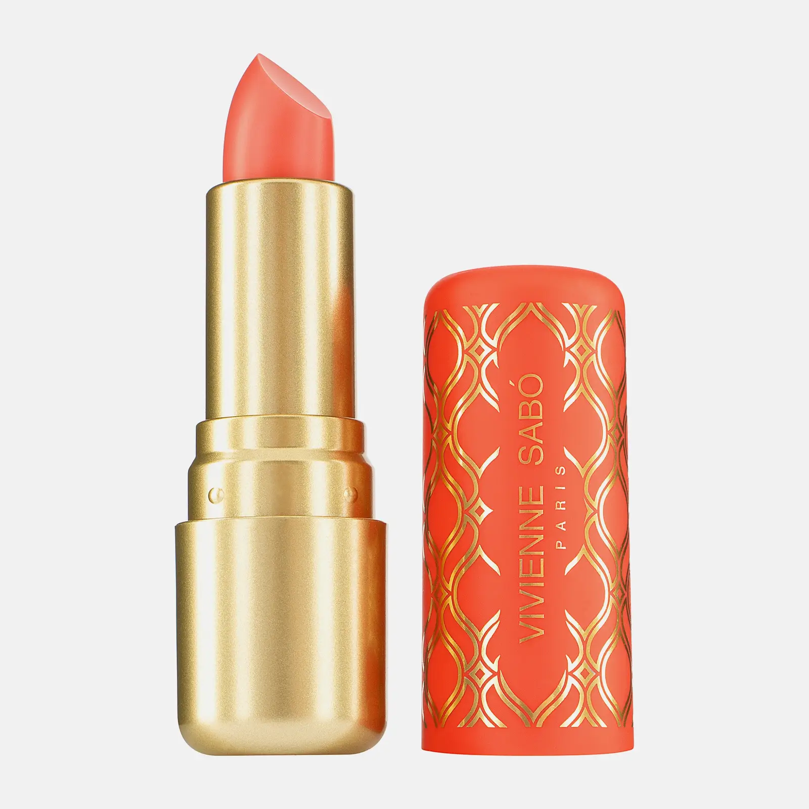 Помада-бальзам для губ Vivienne Sabo Balm Fantaisie 05 тон 