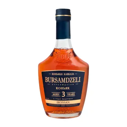 Изображение товара Коньяк Bursamdzeli 3 года 40% 500мл