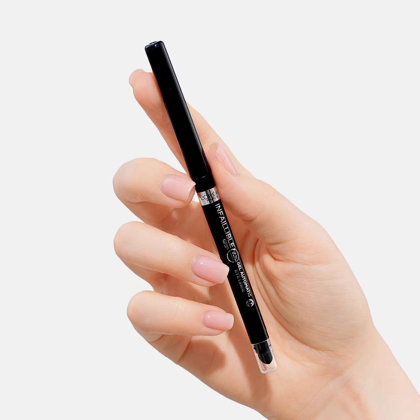 Автоматический карандаш для глаз гелевый L’Oréal Paris Infaillible Gel Auto Liner - фото 2