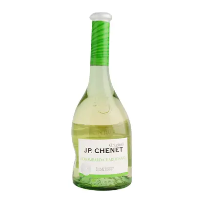 Вино JP Chenet Original Colombard-Chardonnay белое полусухое 11.5% 750мл
