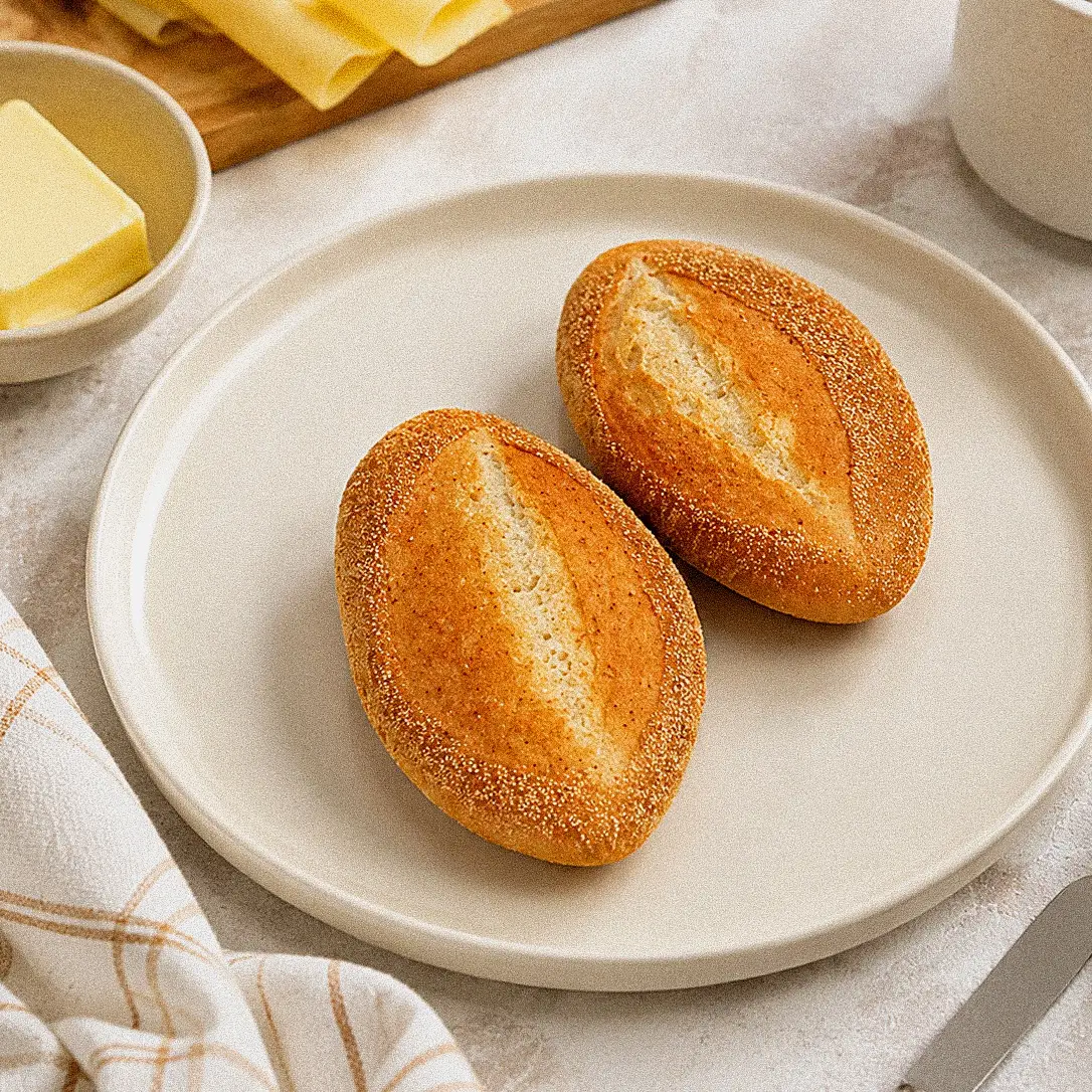 Булочка с отрубями 94г