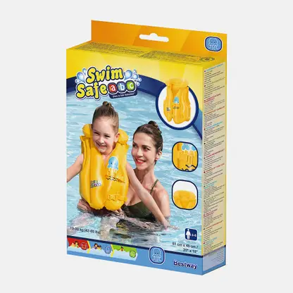 Жилет надувной детский 3-6 лет Bestway
