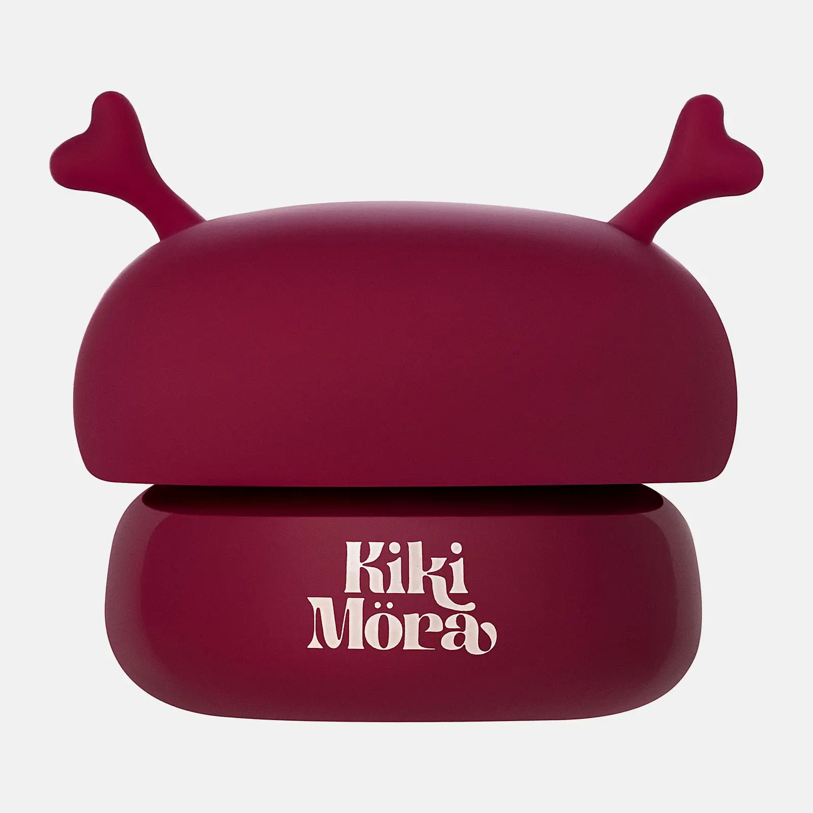 Маска-желе для губ тон 01 Love Generation Kikimora 5г