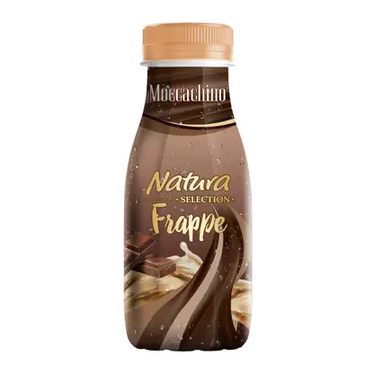 Изображение товара Молочный кофейный напиток Frappe Moccachino Natura Selection 250г