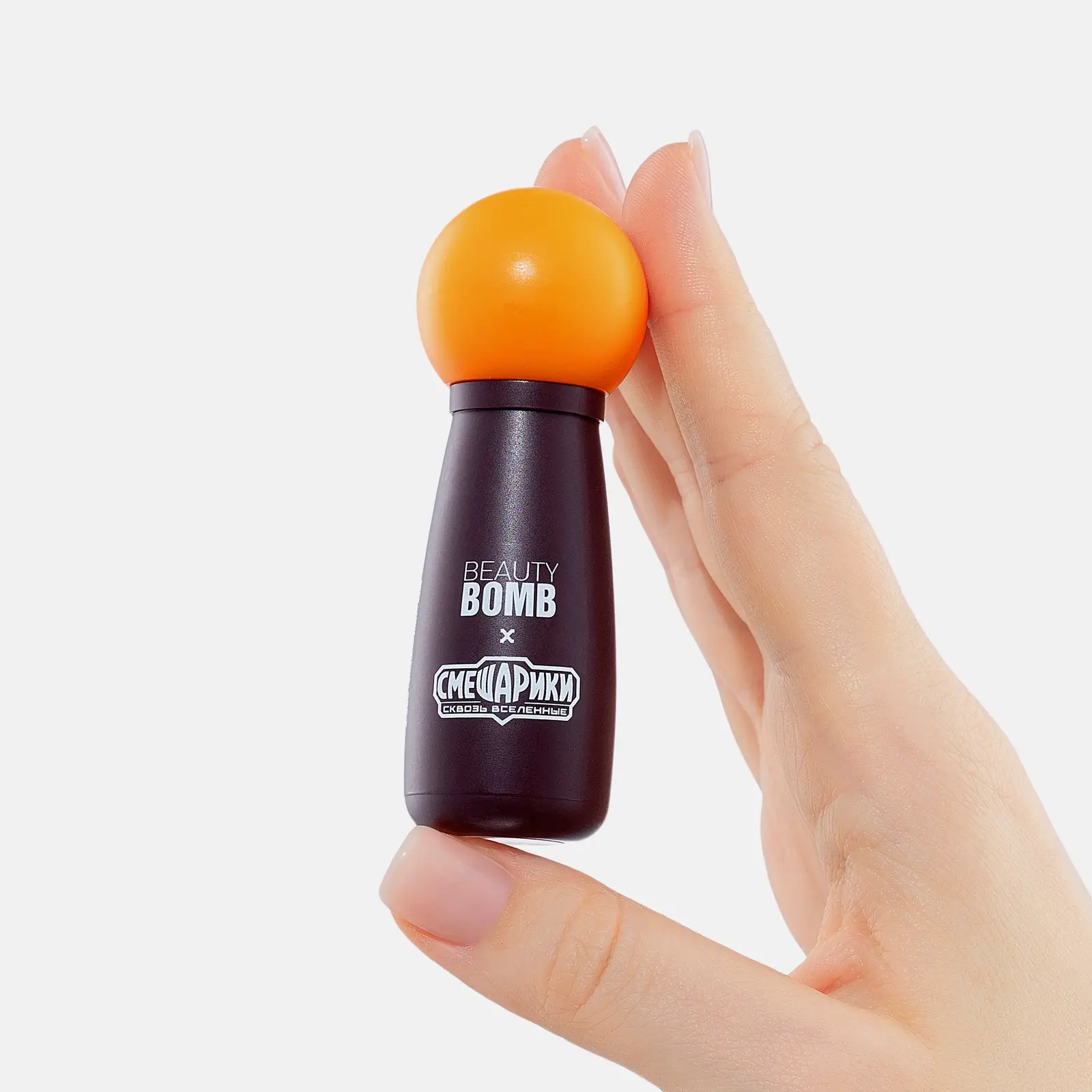 Тинт для губ тон 03 Beauty Bomb Смешарики - фото 3 Тинт для губ тон 03 Beauty Bomb Смешарики - фото 3