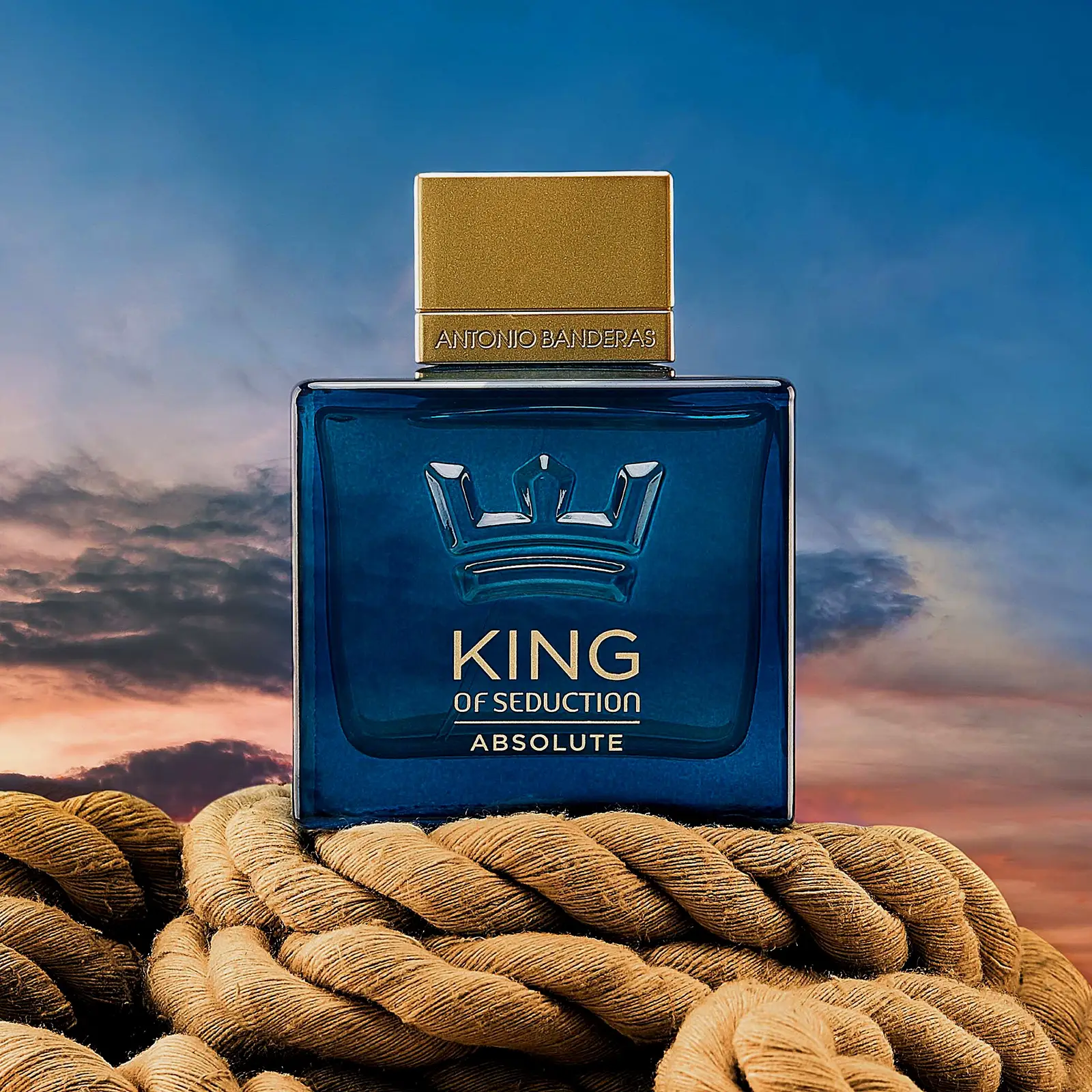 Туалетная вода King Of Seduction Absolute Antonio Banderas/Banderas мужская 100мл